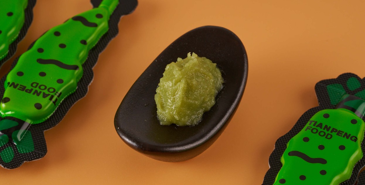 大連芥末辣根 大連芥末辣根