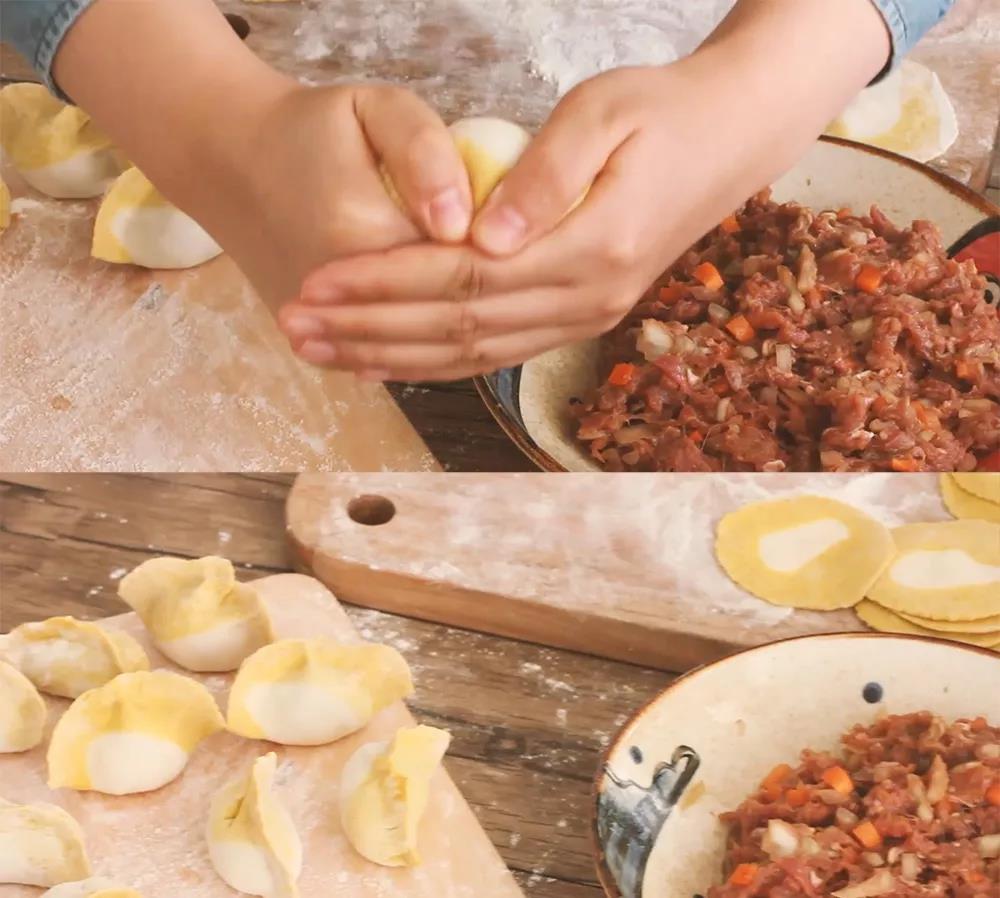 大連日式煎餃廠家 大連日式煎餃廠家