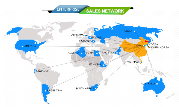enterprise sales network